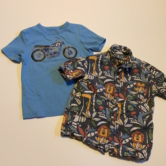 Mixed Brand Clothing Lot - Boy’s Size 6 - Picture 9 of 12